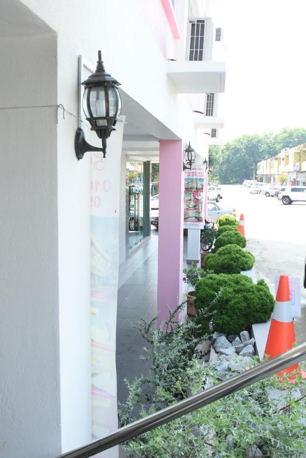 โรงแรม 56 Mentekab ภายนอก รูปภาพ